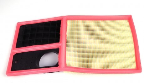 Фільтр повітряний Solgy 103019