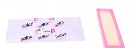 Фільтр повітря Solgy 103046