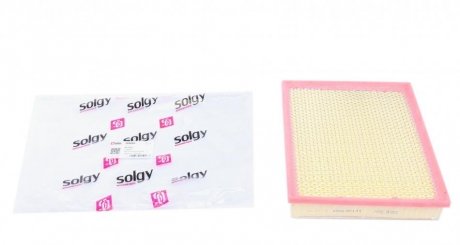 Фільтр повітряний Solgy 103059