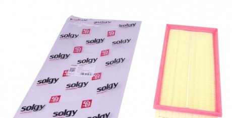 Фільтр повітряний Solgy 103067