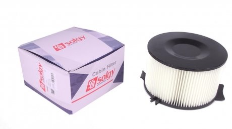 Фильтр салона VW T-4 (95>) Solgy 104004