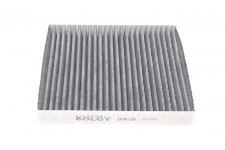 Фото 1 - фільтр салону Solgy 104058 Фільтр салону Solgy 104058 (фото 1)