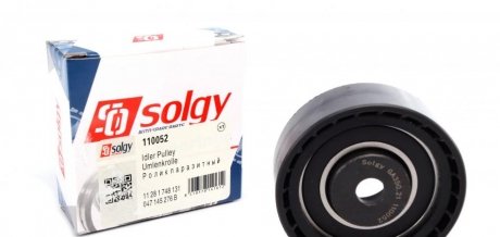 Ролик натяжной ремня генератора Solgy 110052
