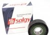 Ролик натяжной ремня генератора Solgy 110118 (фото 1)
