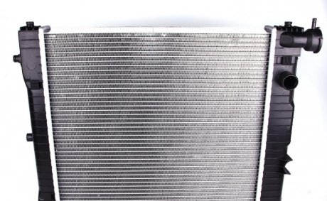 Радиатор охлаждения Solgy 112042 (фото 1)