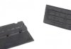 Комплект подушек передней рессоры (2-х лист) MB Sprinter 96- 201111