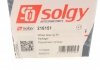 Підшипник маточини (ремкомплект) Solgy 216151 (фото 7)