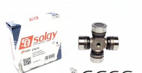 Крестовина шарнирного вала Solgy 218019 (фото 1)