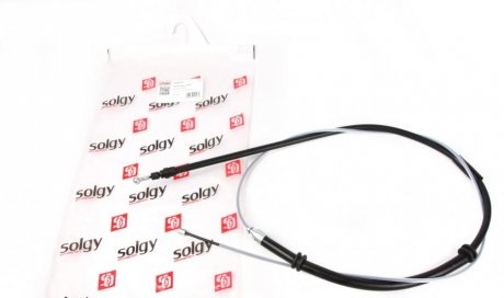 Трос ручного гальма Solgy 219070