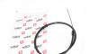 Трос ручного гальма 219074