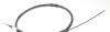 Трос ручника Solgy 219074 (фото 2)