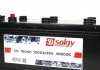 Стартерная батарея (аккумулятор) Solgy 406006 (фото 1)