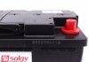 Стартерная батарея (аккумулятор) Solgy 406014 (фото 3)