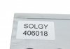 Стартерная батарея (аккумулятор) Solgy 406018 (фото 4)