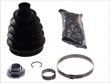 Фото 1 - набор резиновых пыльников. SPIDAN 0024382 Набор резиновых пыльников. SPIDAN 0024382 (фото 1)