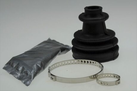 Гумовий пильовик шарніра передн (fi: 18,5/19/69/72/69) (довжина81) CITROEN NEMO, NEMO/MINIVAN DAIHATSU CUORE IV, MOVE, SIRION, YRV FIAT SEDICI FORD KA+ III, KUGA II 0.8-3.6 01.95- SPIDAN 190982