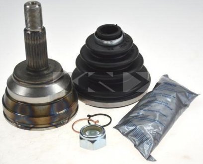 Шарнірний набір, привідний вал SPIDAN 20357