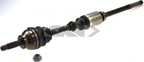 Фото 1 - привідний вал SPIDAN 21616 Привідний вал SPIDAN 21616 (фото 1)