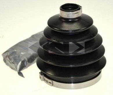 Пильовик привідного валу (набір) SPIDAN 22290 (фото 1)