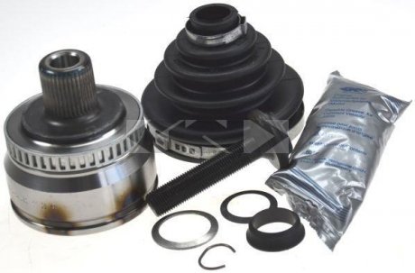 Шрус наруж. Audi A4/A6 1.8T/2.6/2.8E (95-01) VW B-5 2.3/2.8E, 2.5TDi (97-05) SPIDAN 22747