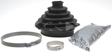 Фото 1 - пильовик привідного валу (набір) SPIDAN 23059 Пильовик привідного валу (набір) SPIDAN 23059 (фото 1)