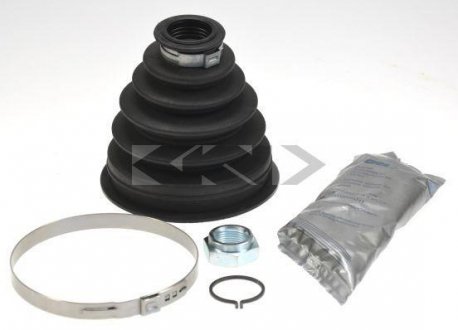 Пильовик привідного валу (набір) SPIDAN 23508