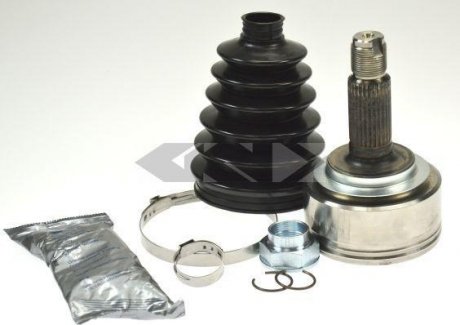 Фото 1 - шарнірний набір, привідний вал SPIDAN 23671 Шарнірний набір, привідний вал SPIDAN 23671 (фото 1)