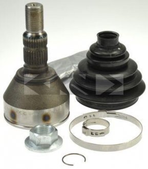 Фото 1 - шарнірний набір, привідний вал SPIDAN 24385 Шарнірний набір, привідний вал SPIDAN 24385 (фото 1)