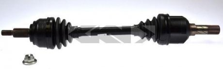 Піввісь SPIDAN 24640