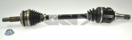 Привідний вал SPIDAN 24678