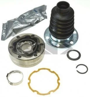 Шрус внутр. VW Golf 4/Golf 5/Polo 1.4Ev16/FSi/1.6/1.8E/1.9SDi SK Octavia/Fabia SPIDAN 24749