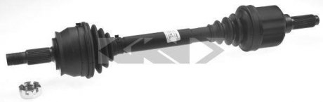 Вал SPIDAN 24836