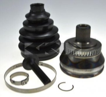 Шарнірний набір, привідний вал SPIDAN 24858