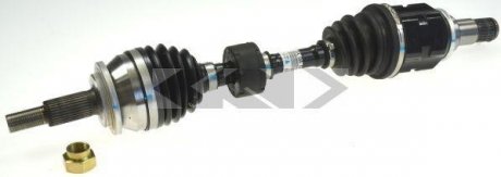 Привідний вал SPIDAN 25192