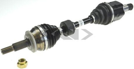 Піввісь SPIDAN 25203