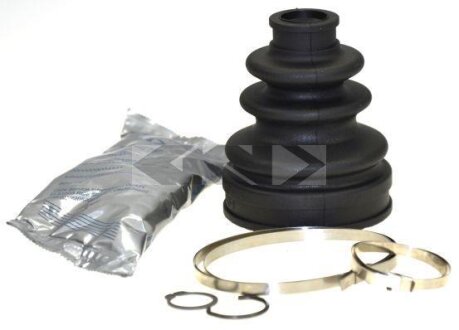 Гумовий пильовик шарніра Внутрішн (fi: 18/54) (довжина86) TOYOTA PLATZ, YARIS, YARIS / VIOS, YARIS/HATCHBACK 1.0/1.0LPG 04.99-06.20 SPIDAN 25374