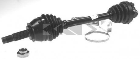 Привідний вал SPIDAN 25631