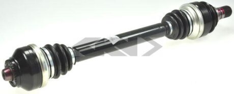 Привідний вал задн Лів 686мм (відновлений) BMW 5 (F10), 6 (F12), 6 (F13), 6 GRAN COUPE (F06) 4.4 09.11-10.18 SPIDAN 25800