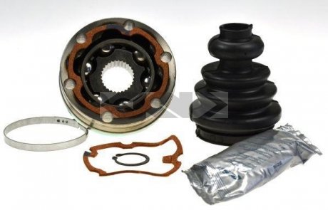 Шарнір приводного валу внутрішній Лів/Прав (/28z, задн) VW TRANSPORTER T4 2.4D/2.5 08.92-04.03 SPIDAN 25860