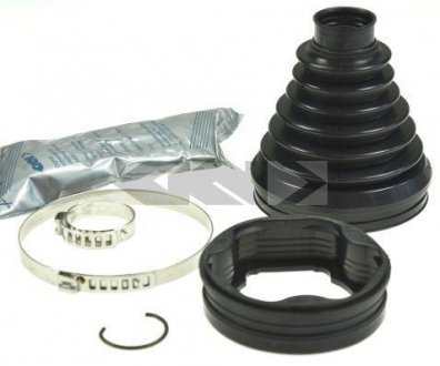 Комплект пыльника SPIDAN 25882 (фото 1)