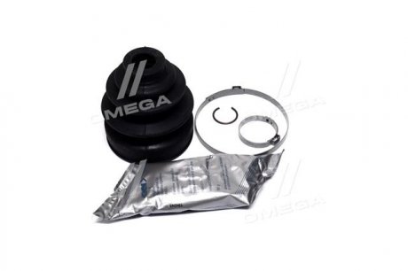 Фото 1 - пильовик ШРУС зовніш. HONDA (GKN) SPIDAN 26043 Пильовик ШРУС зовніш. HONDA (GKN) SPIDAN 26043 (фото 1)