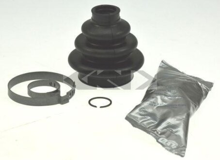 Фото 1 - пильовик привідного валу (набір) SPIDAN 26048 Пильовик привідного валу (набір) SPIDAN 26048 (фото 1)