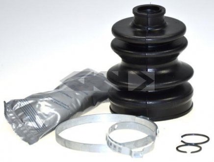 Набір пильовиків гумових SPIDAN 36033