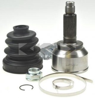 Зовнішній ШРУС лівий/правий (28z/32z/58,6mm) MAZDA 3 2.0 01.09-09.14 SPIDAN 36042