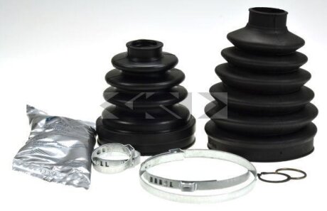 Гумовий пильовик шарніра Внутрішн/зовнішній TOYOTA COROLLA VERSO 1.6/1.8 04.04-03.09 SPIDAN 36084