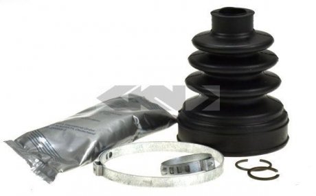 Гумовий пильовик шарніра SPIDAN 36090