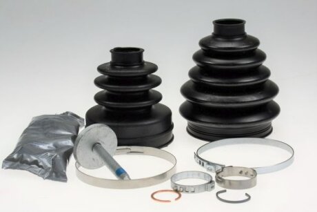 Гумовий пильовик шарніра зовнішн VOLVO C30, S40 II, V50 1.6D 01.05-12.12 SPIDAN 36294