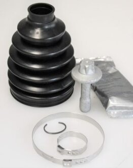 Гумовий пильовик шарніра зовнішн/передн (fi: 30/87) (довжина129) MERCEDES A (W176), B SPORTS TOURER (W246, W242), CLA (C117), CLA SHOOTING BRAKE (X117) 1.6-Electric 11.11-12.19 MERCEDES SPIDAN 36358