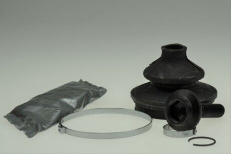 Гумовий пильовик шарніра задн/зовнішн (fi: 21/83) (довжина75) AUDI A6 ALLROAD C6, A6 C6, A8 D3 2.4-4.2 10.02-08.11 SPIDAN 36384