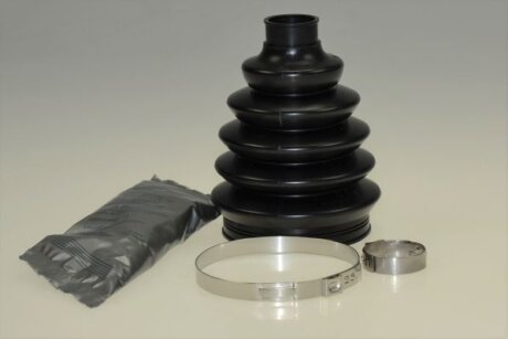 Гумовий пильовик шарніра зовнішн/передн (fi: 24/75) (довжина115) SKODA CITIGO VW LOAD UP!, UP! 1.0/1.0CNG 08.11-11.23 SPIDAN 36407